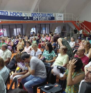 Conclusiones del SFT: tejer comunidad para que ningún niño quede solo