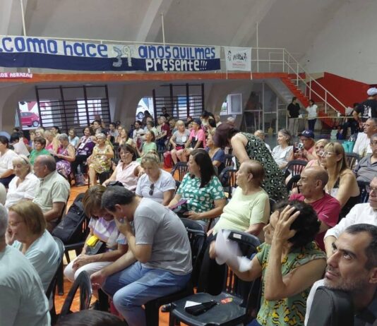 Conclusiones del SFT: tejer comunidad para que ningún niño quede solo