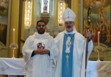 Un nuevo sacerdote para nuestra Diócesis – Fabián Vega Oliva