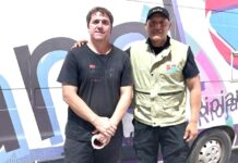 El Tinkunaco detrás de las cámaras