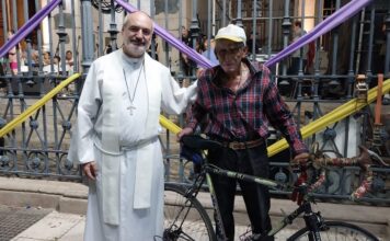 Pedaleando por San Nicolás