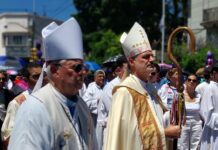 Los Tinkunacos de Monseñor Quique Martínez