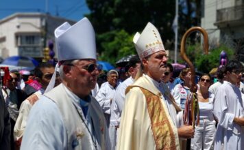 Los Tinkunacos de Monseñor Quique Martínez