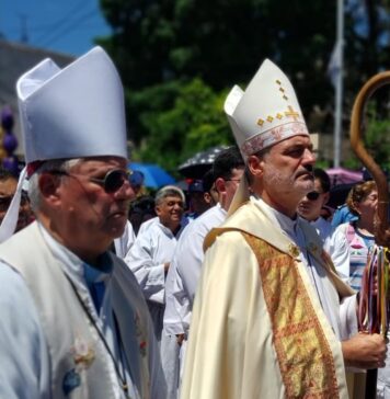 Los Tinkunacos de Monseñor Quique Martínez