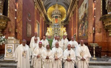 Obispos del NOA – Llamados a ser Sal y Luz