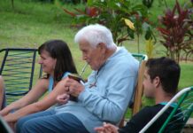 Padre Aruro Paoli – Un pastor en tierra riojana