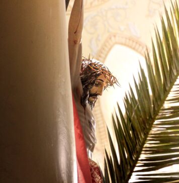 Semana Santa: “En el silencio y la entrega, Dios transforma nuestra vida”