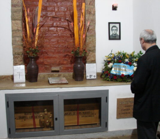 Chamical, 24 de marzo de 2026 – Mensaje de Monseñor Braida