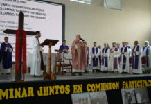 Asamblea Diocesana de Pastoral – Homilía de Monseñor Braida