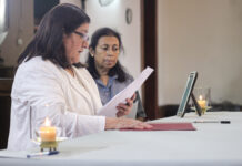 Hermanas Claudia y Jova consagraron su vida a Dios como Hijas de María Inmaculada