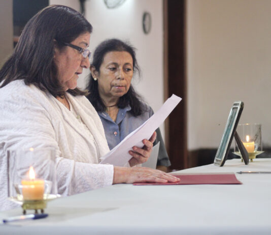 Hermanas Claudia y Jova consagraron su vida a Dios como Hijas de María Inmaculada