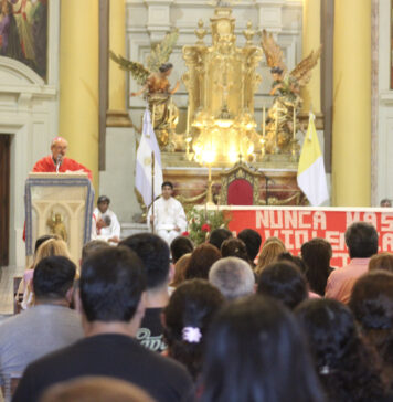 Homilía de Monseñor Braida en la Misa del 24 de marzo de 2026