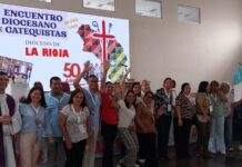 Los Catequistas de la Diócesis renovaron su misión evangelizadora