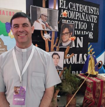 Padre Hilal: Sigan encendiendo corazones con el Evangelio – Encuentro Diocesano de Catequesis