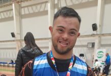 Benja Suares, un ejemplo de entusiasmo y perseverancia