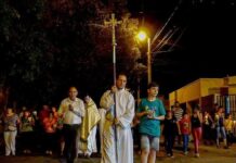 «Usted eligió al que nunca lo va a traicionar» – Maxi Palacio, futuro diácono