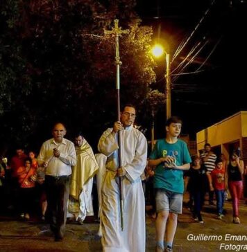 «Usted eligió al que nunca lo va a traicionar» – Maxi Palacio, futuro diácono