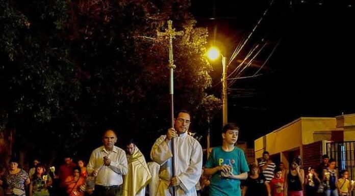 «Usted eligió al que nunca lo va a traicionar» – Maxi Palacio, futuro diácono