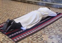 Ordenación Diaconal Maximiliano Palacio – Homilía Monseñor Braida