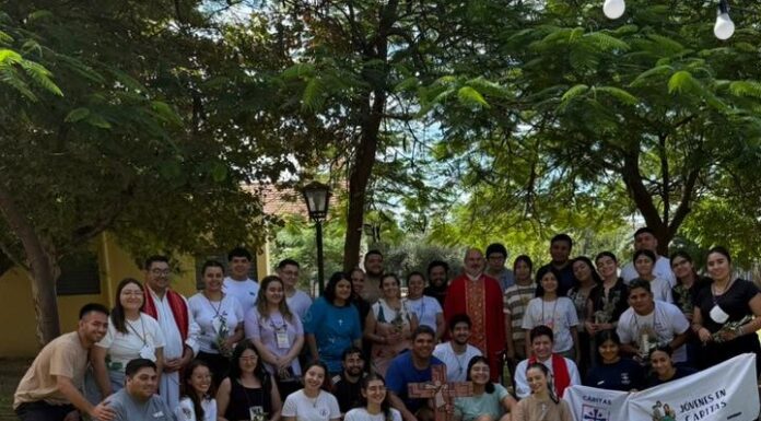 Asamblea Diocesana de Jóvenes