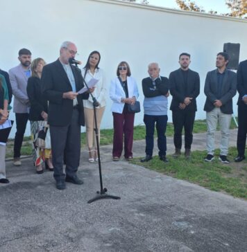 Acto por el 24M en la Universidad de La Rioja – Mensaje de Monseñor Braida