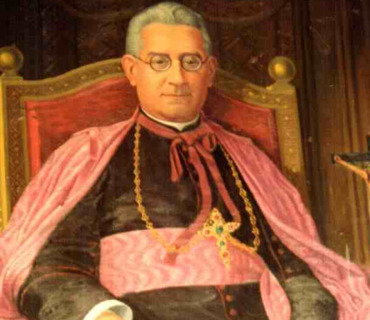 Cien años de la pascua de Monseñor Abel Bazán y Bustos: el legado de un «Buen Pastor» riojano