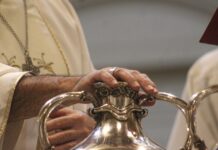 Misa Crismal – Homilía de Monseñor Braida