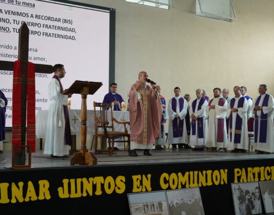 Ecos de nuestra asamblea diocesana