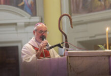 Jornada del Buen Pastor: “La belleza de cada vocación consiste en dar la vida”