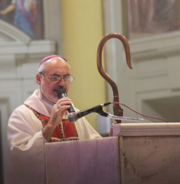 Jornada del Buen Pastor: “La belleza de cada vocación consiste en dar la vida”