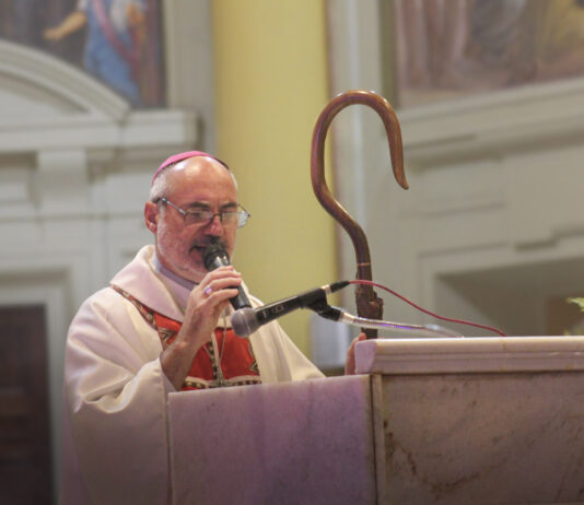 Jornada del Buen Pastor: “La belleza de cada vocación consiste en dar la vida”