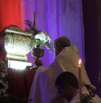 Homilía de la Cena del Señor – Monseñor Braida