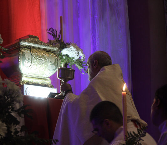 Homilía de la Cena del Señor – Monseñor Braida