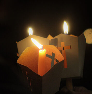 Monseñor Braida – Homilía de la Vigilia Pascual 2026