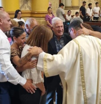 Resonancias de la ordenación diaconal – Maximiliano Palacio