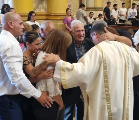 Resonancias de la ordenación diaconal – Maximiliano Palacio