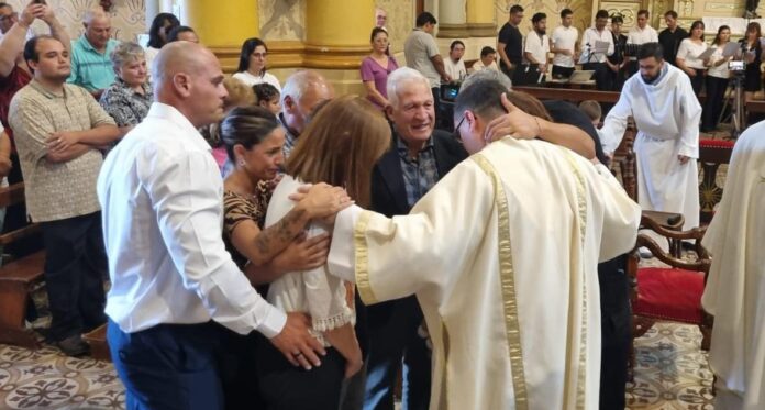 ordenacion diaconal Maxi