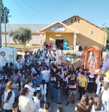 Visita pastoral Decanato San Pablo: Monseñor Dante Braida encabeza jornadas de encuentro con la comunidad