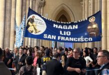 A un año de la Pascua de Francisco, Homilía de Monseñor Colombo en Luján