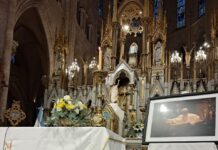 A un año de la Pascua de Francisco, Homilía de Monseñor Colombo en Luján