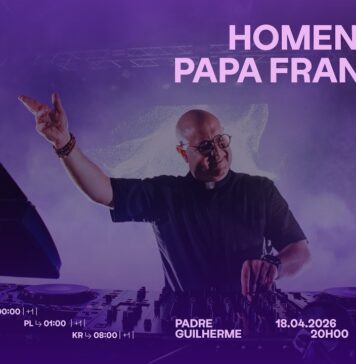 Francisco: ¡Hagan lío! – DJ Padre Guilherme