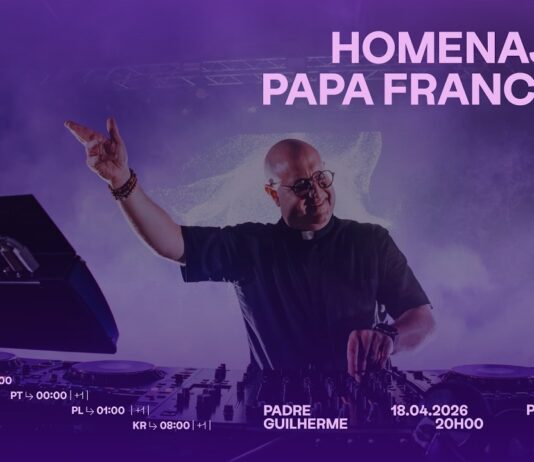 Francisco: ¡Hagan lío! – DJ Padre Guilherme