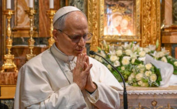 El Episcopado argentino se une al papa León XIV en la oración por la paz mundial