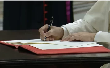 ‘Magnifica humanitas’, la primera encíclica de León XIV, verá la luz el 15 de mayo