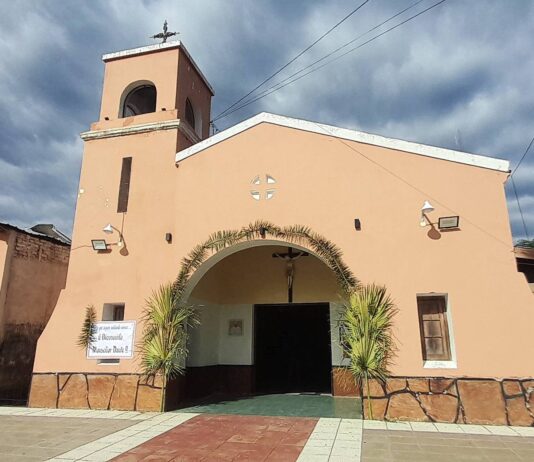 Nombramiento de nuevo administrador parroquial en Milagro