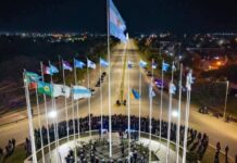 La Rioja celebra su aniversario con un llamado a construir juntos una sociedad justa y sustentable