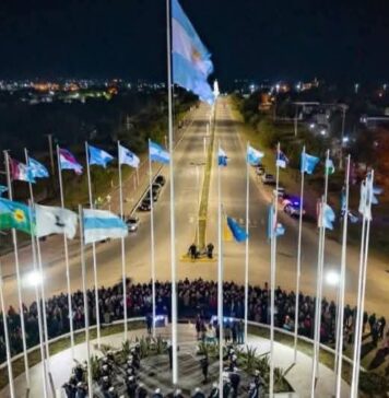 La Rioja celebra su aniversario con un llamado a construir juntos una sociedad justa y sustentable