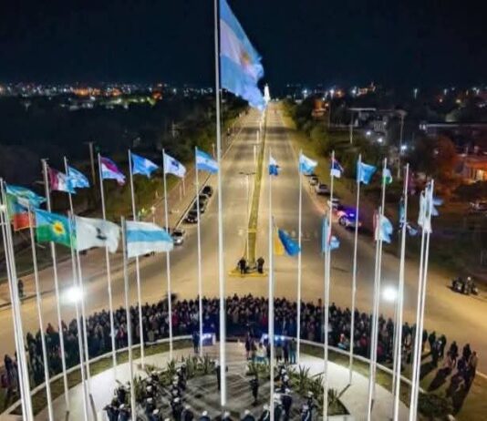 La Rioja celebra su aniversario con un llamado a construir juntos una sociedad justa y sustentable
