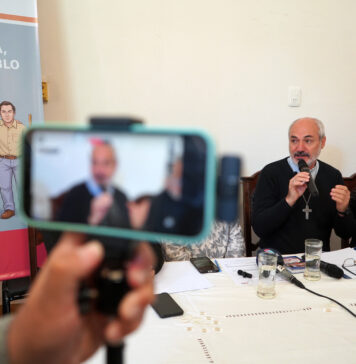 Se presentó el Año Jubilar por los 50 años de la Pascua Riojana: “Cada uno tiene que ser protagonista de la transformación social”