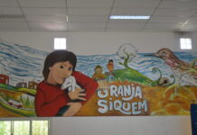 Los pobres tienen el perfume de Dios – Granja Siquem